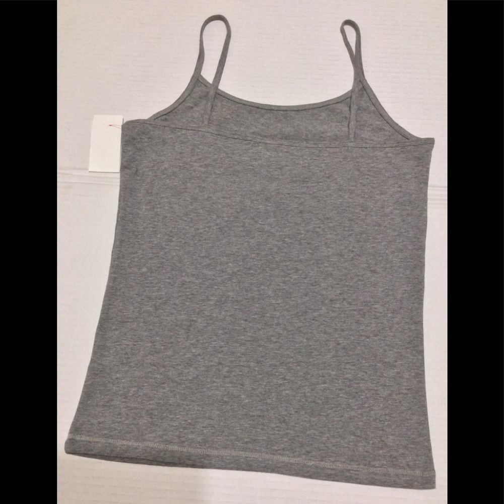 Aeropostale gray cami - Picture 2 of 4